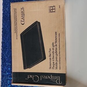 The Pampered Chef Classics Collection,Family Heritage Stoneware. Made In USA ☆☆☆